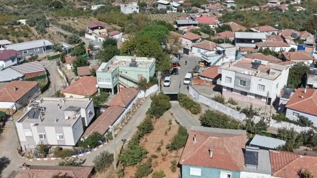 Manisa Turgutlu’nun o mahallesindeki içme suyu sorununa çözüm