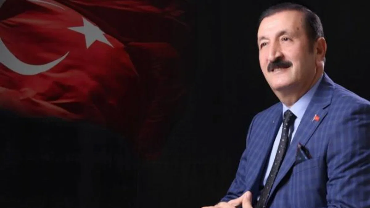 Başkan Yalçın: “Yüzümüzü yeniden Anadolu’ya döneceğiz”