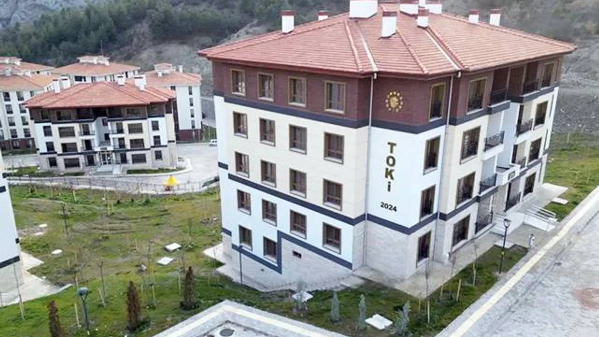 Bakan Kurum’dan sosyal konut müjdesi!