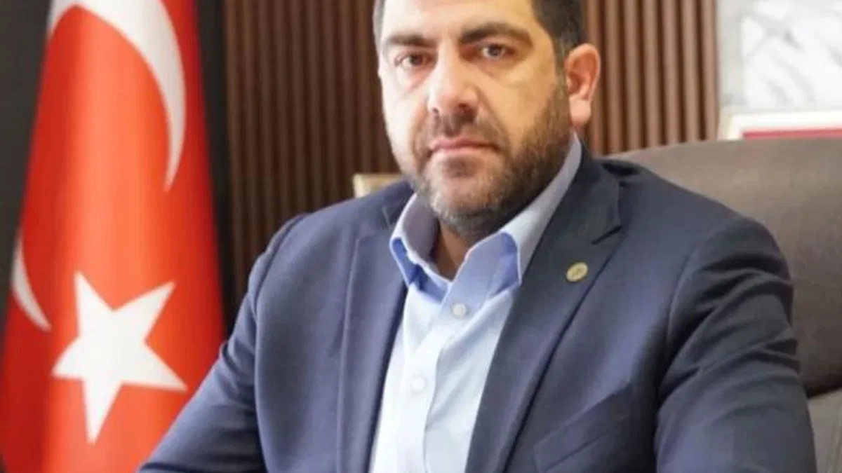 Mardin’de Başkan Uncu’dan anlamlı mesaj!