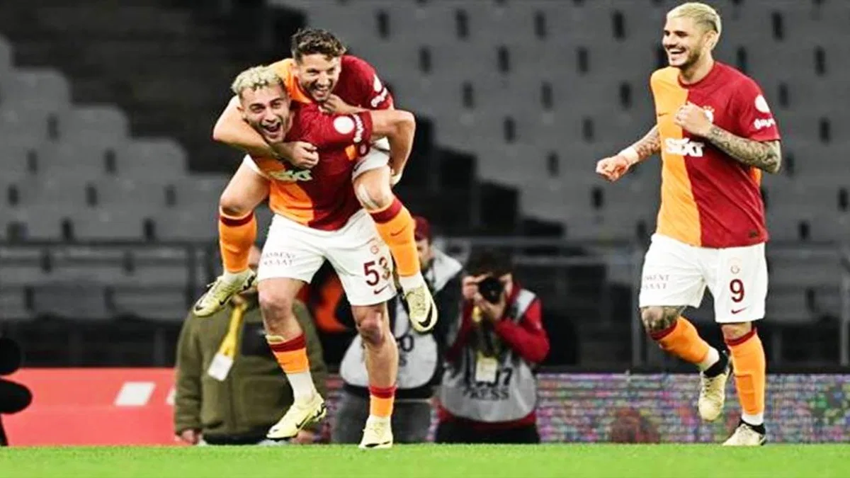 VavaCars Fatih Karagümrük 2-3 Galatasaray (Maç Sonucu) Cimbom hata yapmadı!