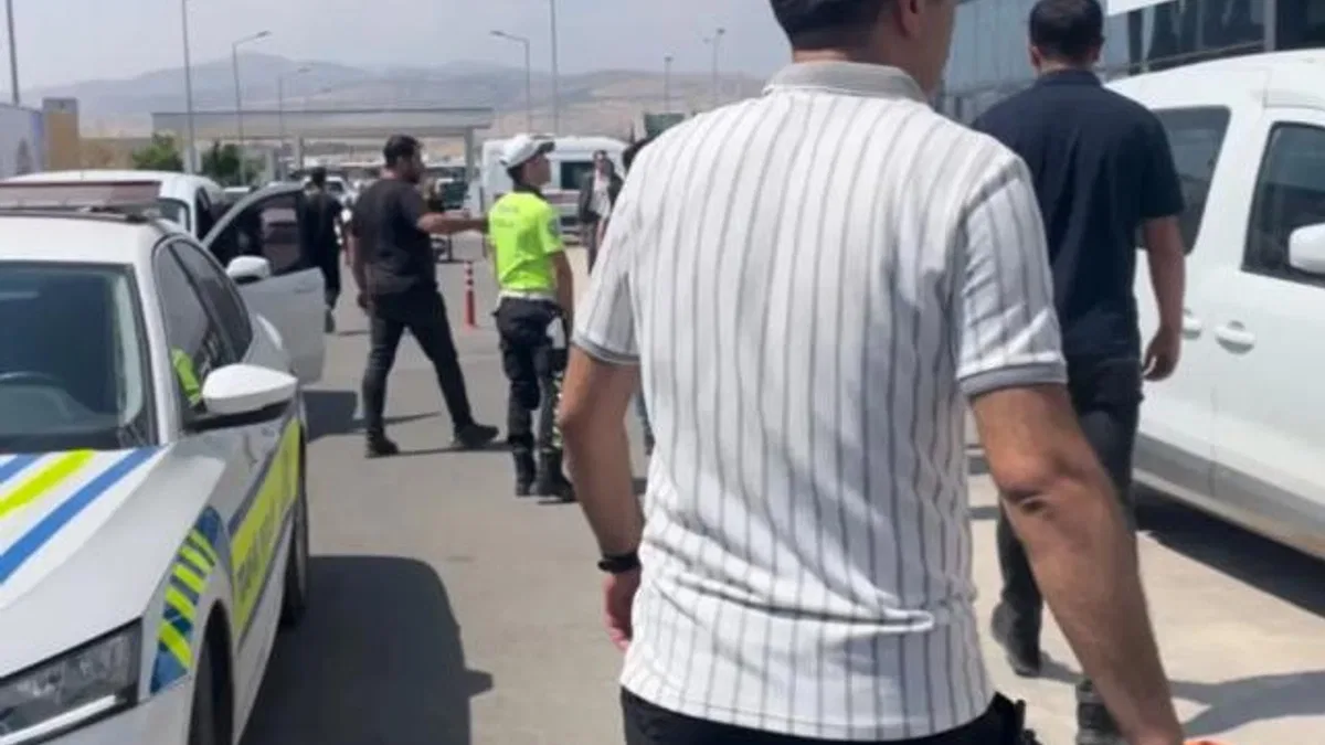 Adıyaman’da köyler arası kavga! Çok sayıda kişi yaralandı
