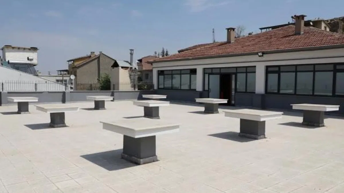 Kayseri Melikgazi’de Mimarsinan ERVA Spor Okulu açılıyor