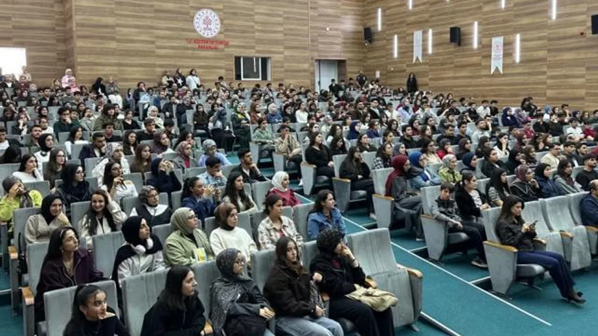 Öğrencilere YKS motivasyonu