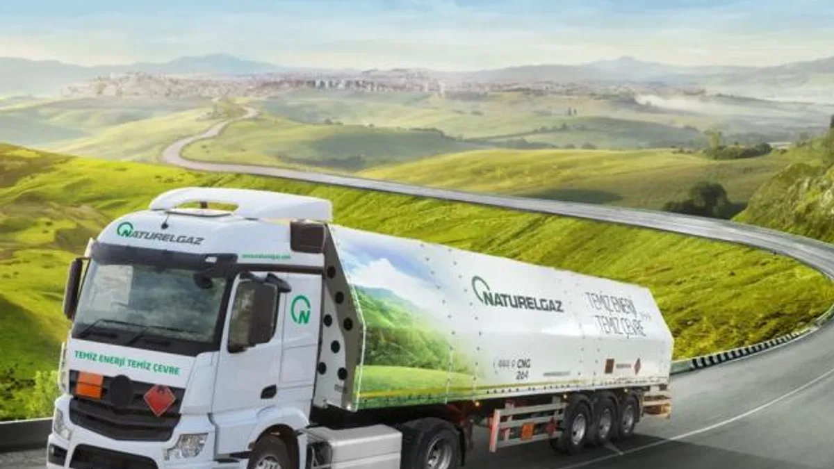 Naturelgaz ilk 9 ayda net karını 533 milyon TL’nin üstüne çıkardı