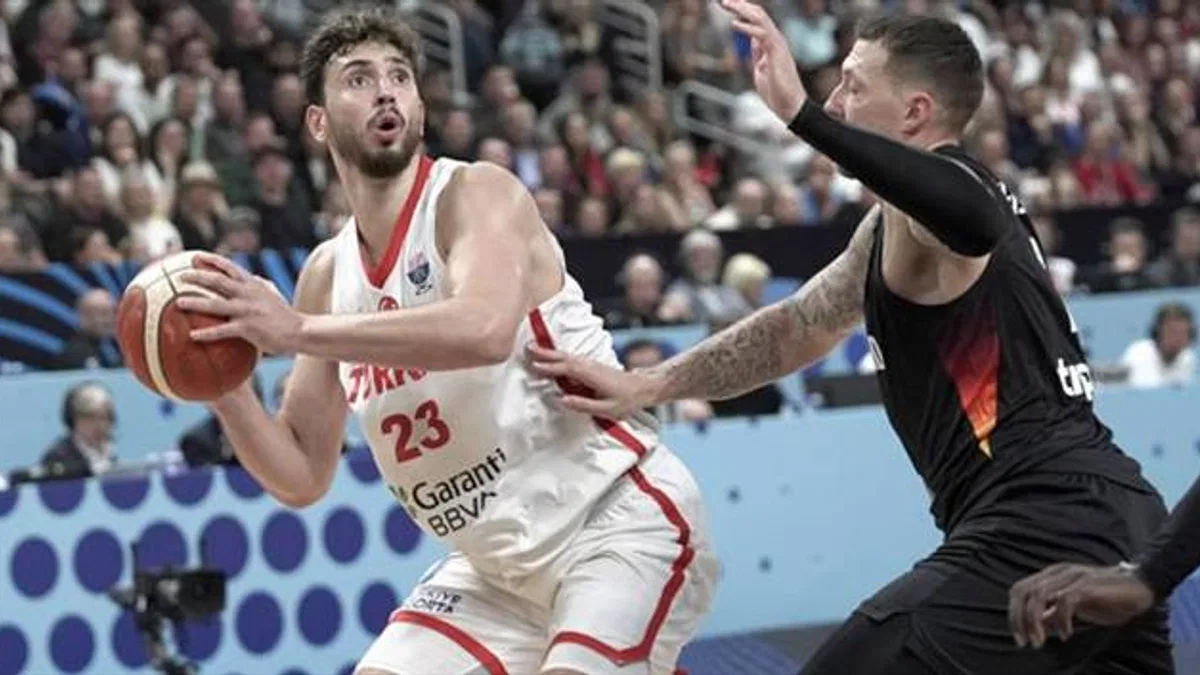 Euro Basket’te Avrupa ikincisi olduk!