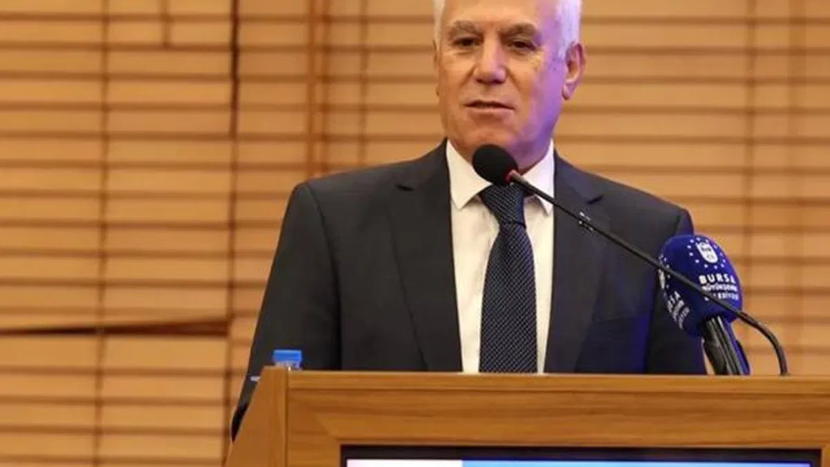 Bursa teknolojiyle dönüşüm yolunda