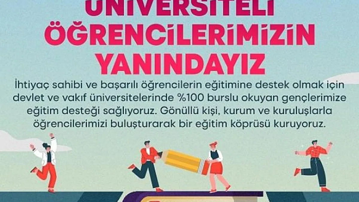 İzmir Büyükşehir Belediyesi eğitime köprü oluyor