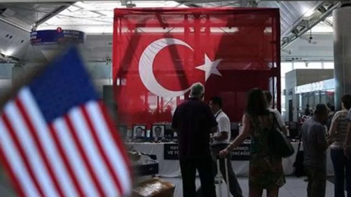ABD’den Türkiye güneyine seyahat uyarısı!