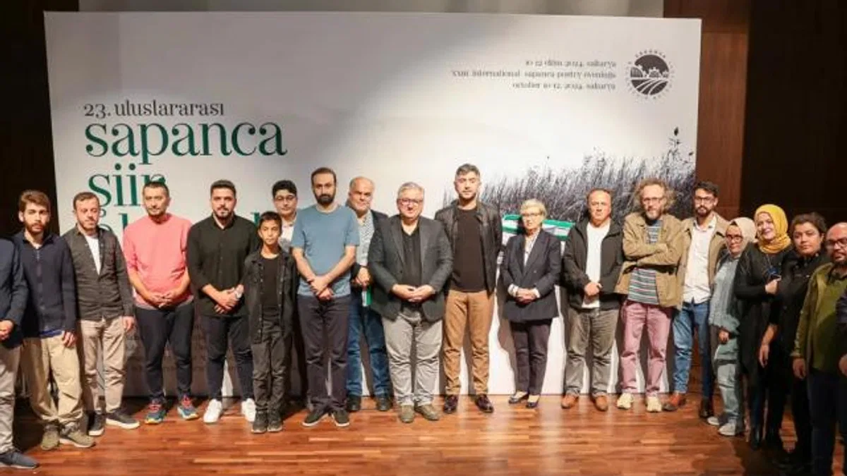 Sapanca Şiir Akşamları’nda 23’üncü buluşma sona erdi