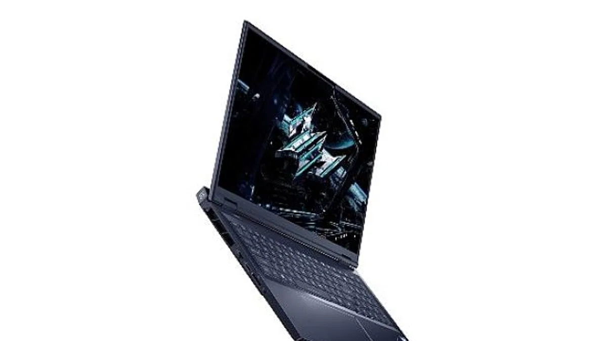 Acer Predator Helios 18P AI’yı Tanıtıyor: İş ve Oyun için Hibrit Oyun Bilgisayarı