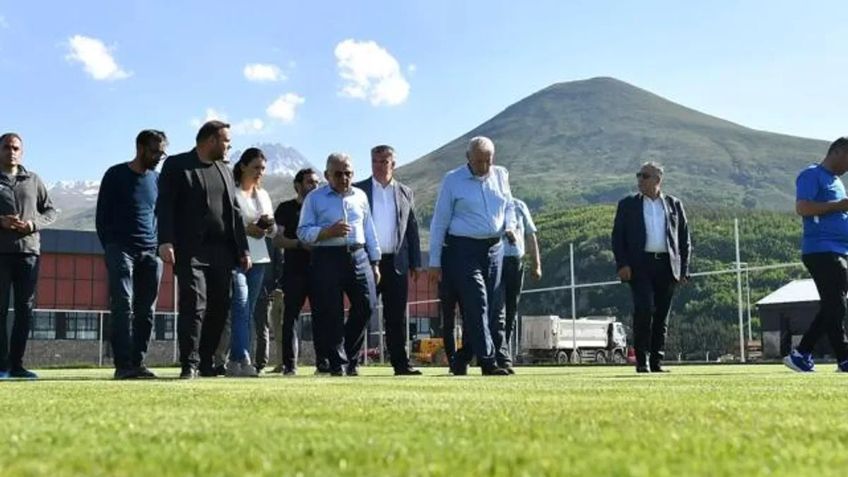 Kayseri’de dev proje atağı: 6 yılda 3,7 milyar TL’lik yatırım!