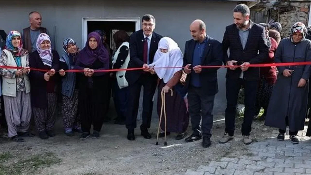 Kütahya’da bu fırın mahalle kültürünü yaşatacak