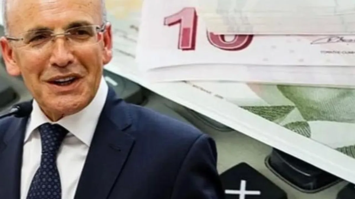Bakan Şimşek: 3 bin 400 büyük şirketi izaha davet ettik