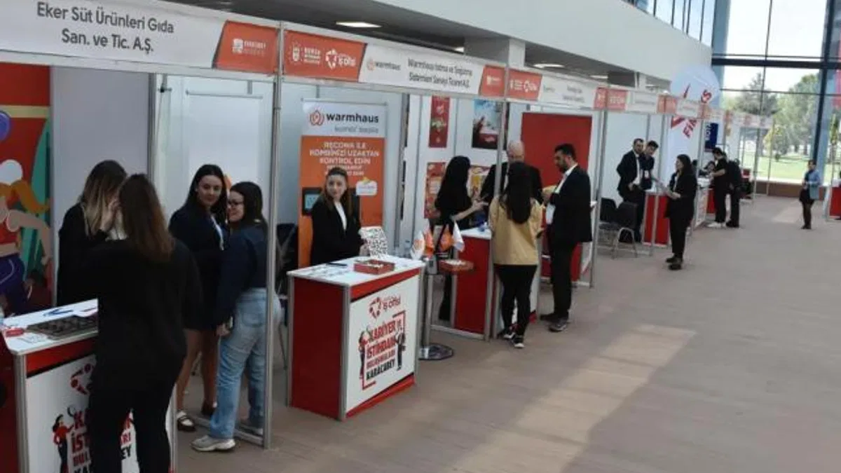 Bursa Büyükşehir’den ‘Kariyer ve İstihdam Buluşması’