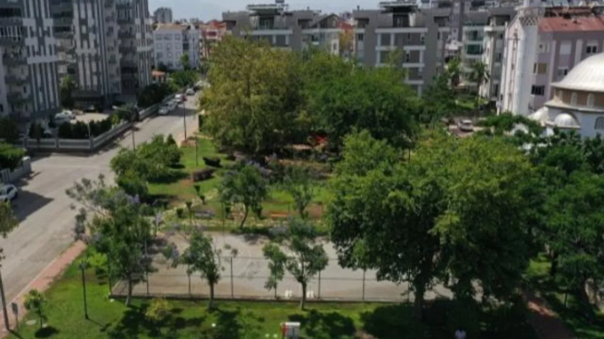 Prof. Dr. Alper Demirbaş’ın ismi Muratpaşa’da yaşayacak