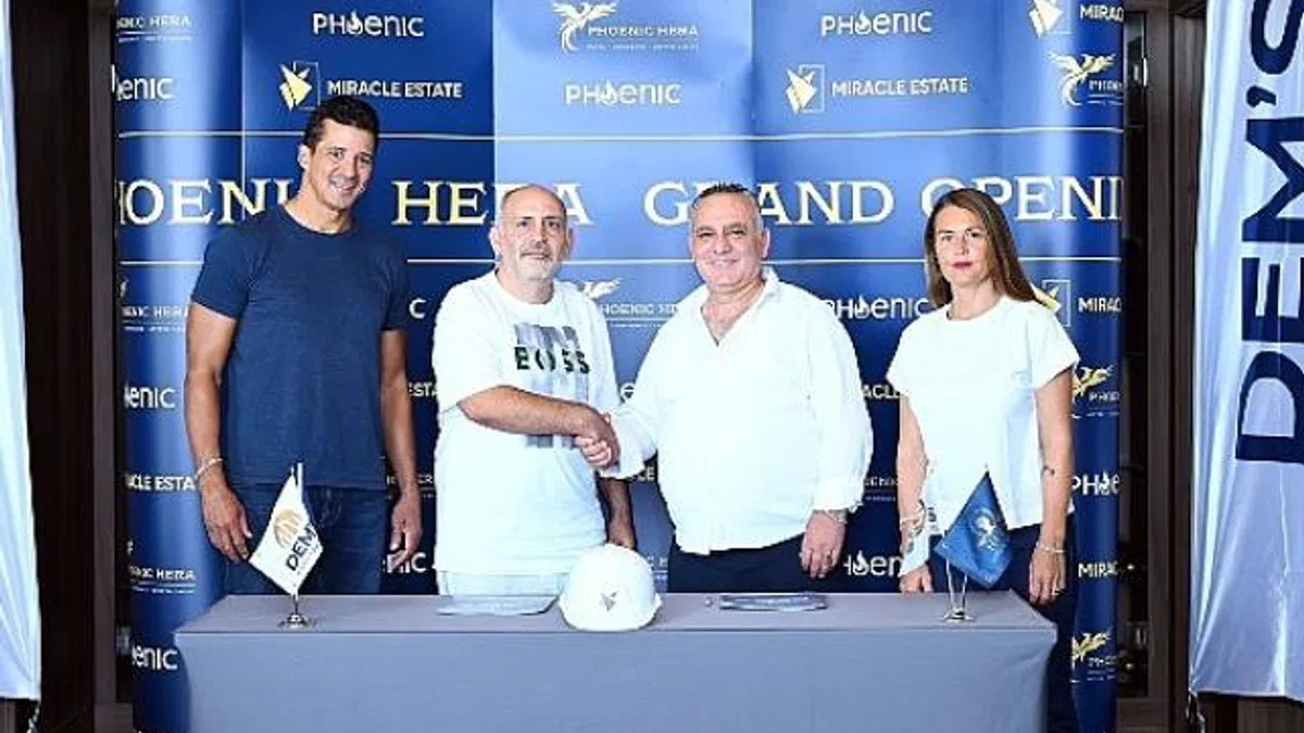 Miracle Estate, Kıbrıs’ta emlak sorununu NFT ile çözmeyi hedefleyen projesinin temelini attı