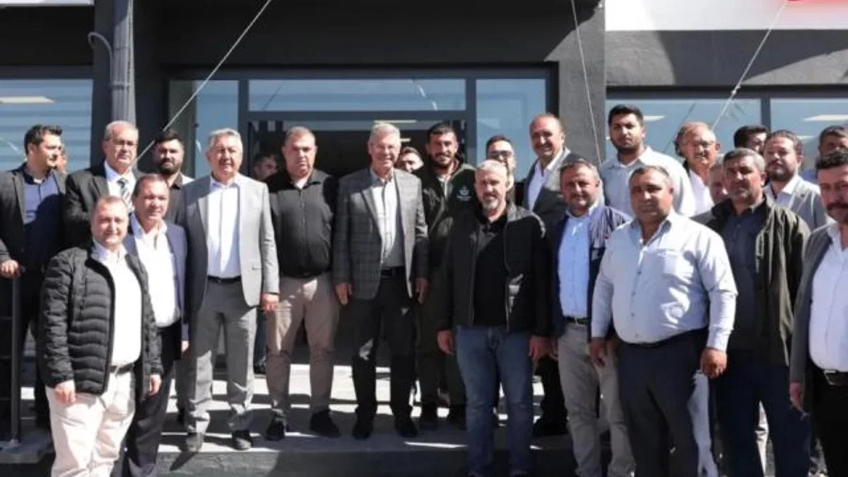Kayseri Pınarbaşı’na gurur tesisleri