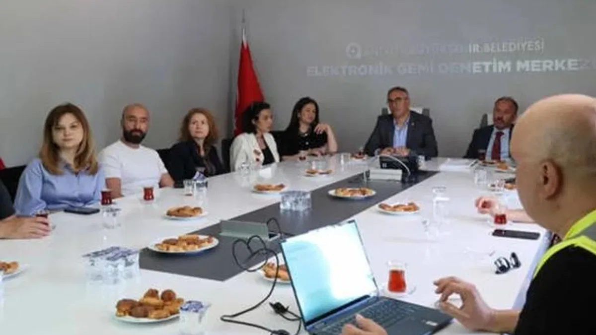 Antalya’da Boğaçayı Bilim Kurulu yaz tedbirleri için toplandı