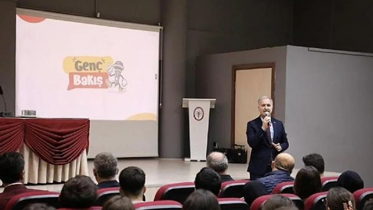 İnegöl’ün Geleceği Gençlerin Fikirleriyle Şekilleniyor