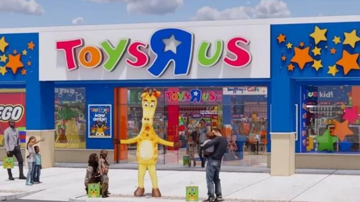 Toys”R”Us Türkiye’de… Oyun, keşif ve eğlence bir arada