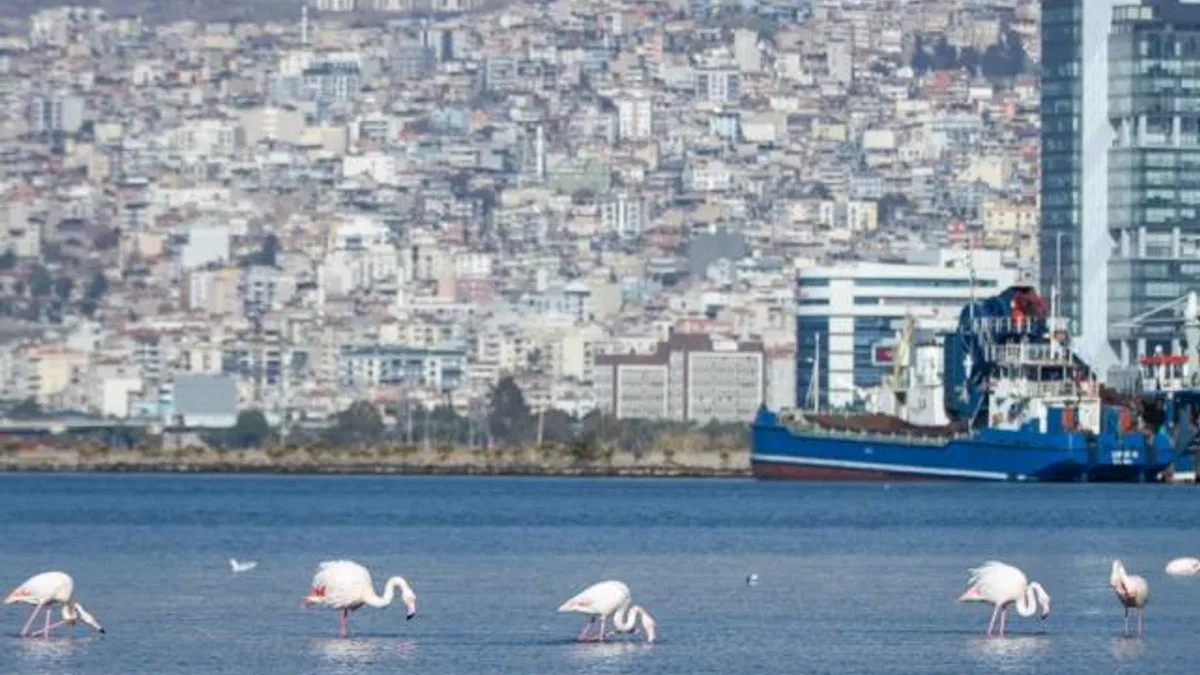 İzmir, yaşanabilir ve refah seviyesi yüksek kent olacak