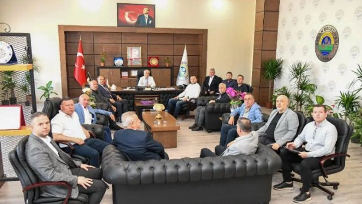 Keşan Tarım Hayvancılık Gıda Sanayi Otomotiv ve İş Makinaları Fuarı 5-8 Haziran’da