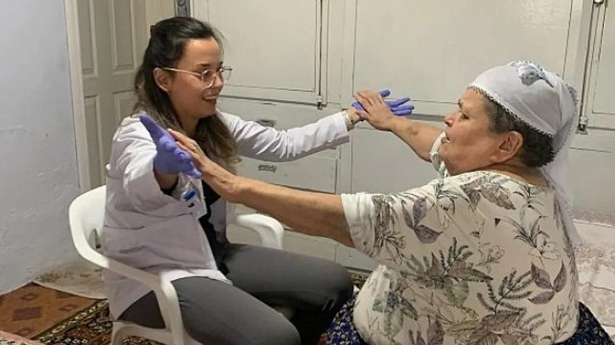 Muğla Büyükşehir Belediyesi’nden Fizyoterapi Hizmeti