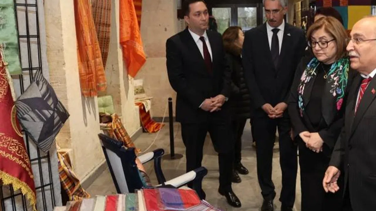 “El Emeği Göz Nuru: Kutnu” belgeselinin gösterimi düzenlendi