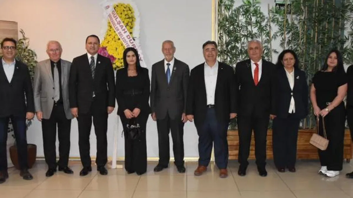 Manisa Şehit Aileleri ve Gaziler Derneği’nden tanışma yemeği