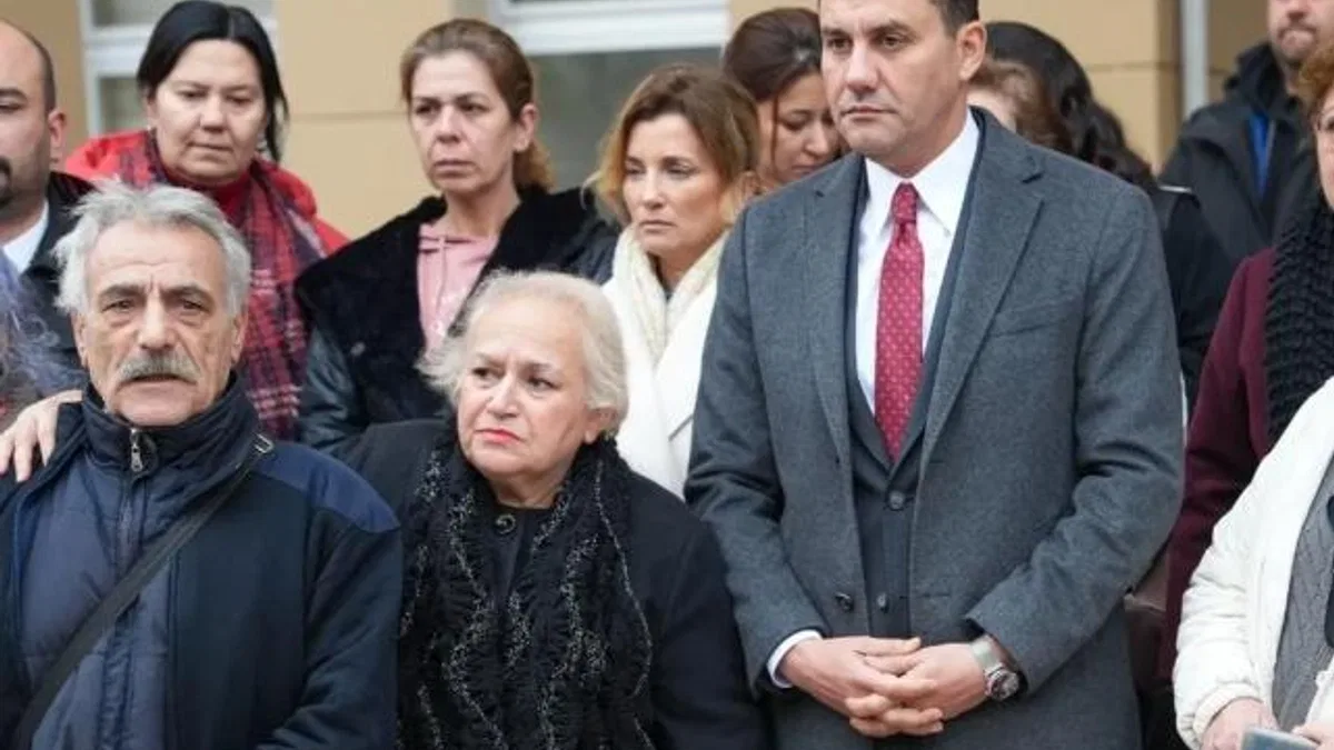 Başkan Zeyrek’ten katledilen Seda Eller’in ailesine destek