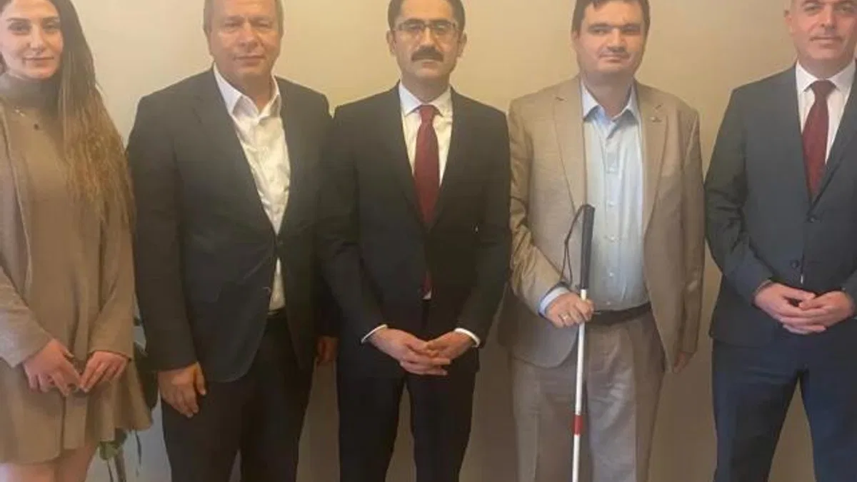 Engelsiz Türkiye için tarihi adım… Bakanlık ve Beyazay ortak komisyon kurdu