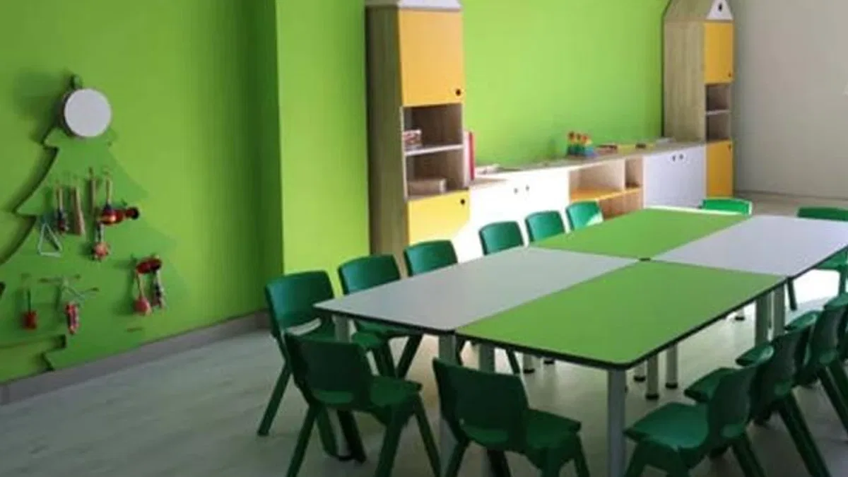 Antalya Büyükşehir Belediyesi ilçelerdeki kreş sayısını arttırıyor