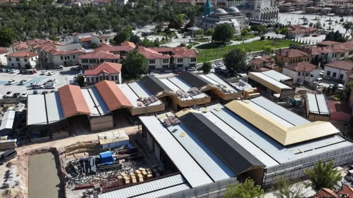 Konya Karatay’da Arastası hızla yükseliyor
