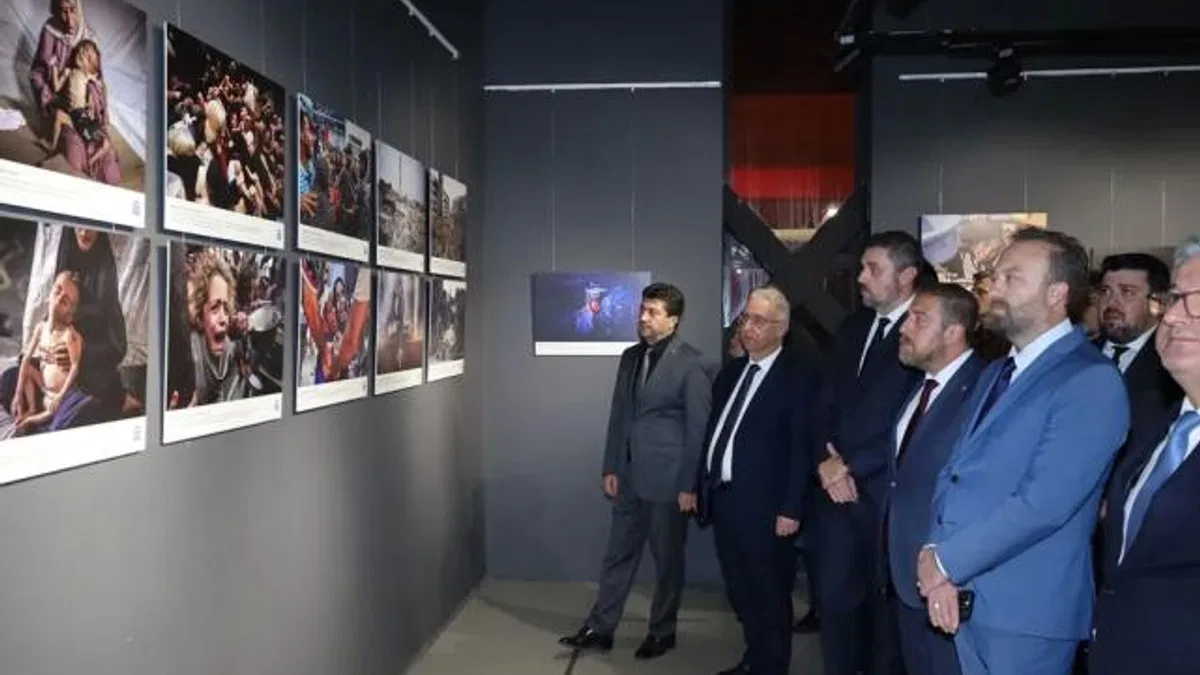 Sakarya’da ‘Tanık’ sergisi 26 Ekim’e kadar açık