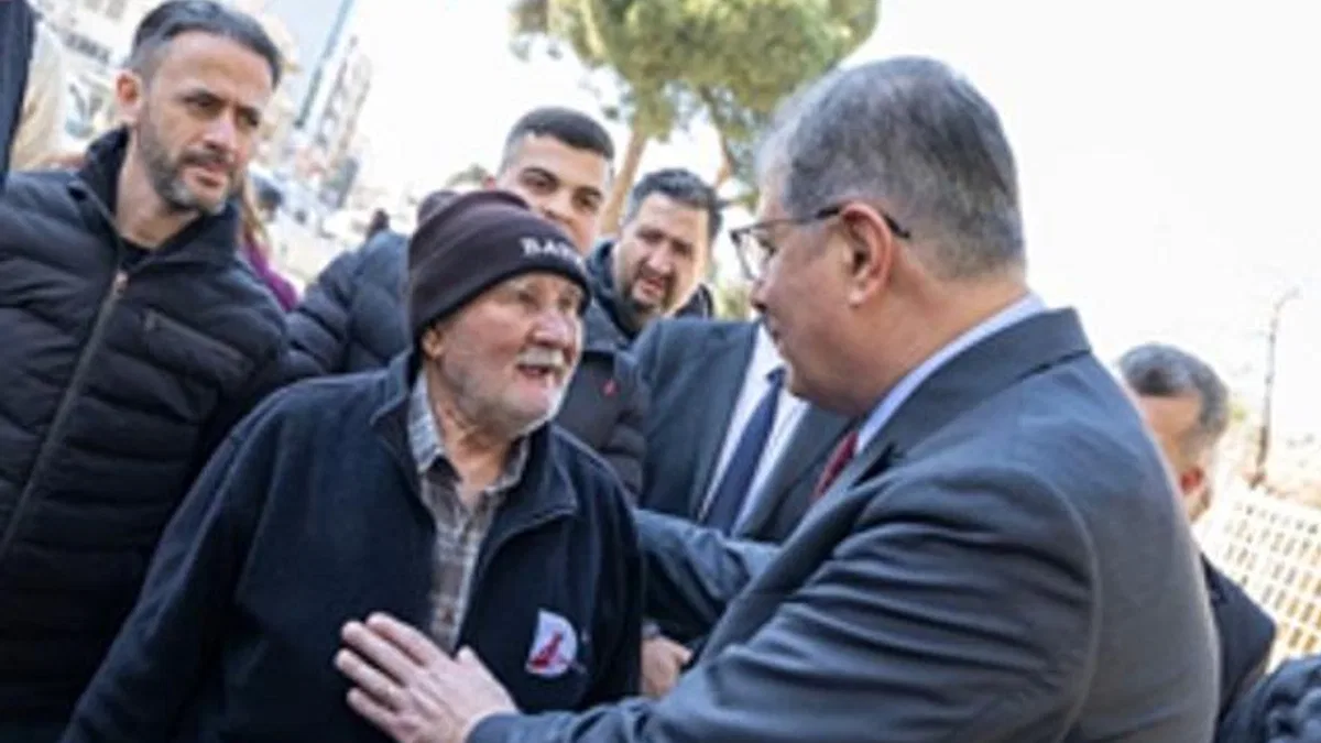 İzmir, Yaşlı Dostu Şehirler Ağı’na kabul edildi