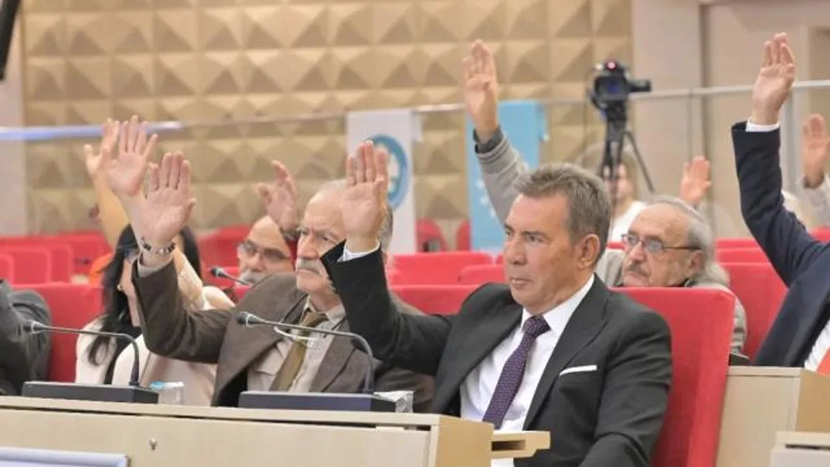 Manisa’da ‘Kent Konseyi’ toplandı