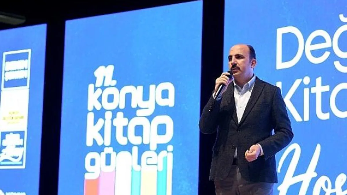 Başkan Altay: “Daha Çok Okumalıyız, Bilgiye Sahip Olan Dünyada Güce Sahip Oluyor”