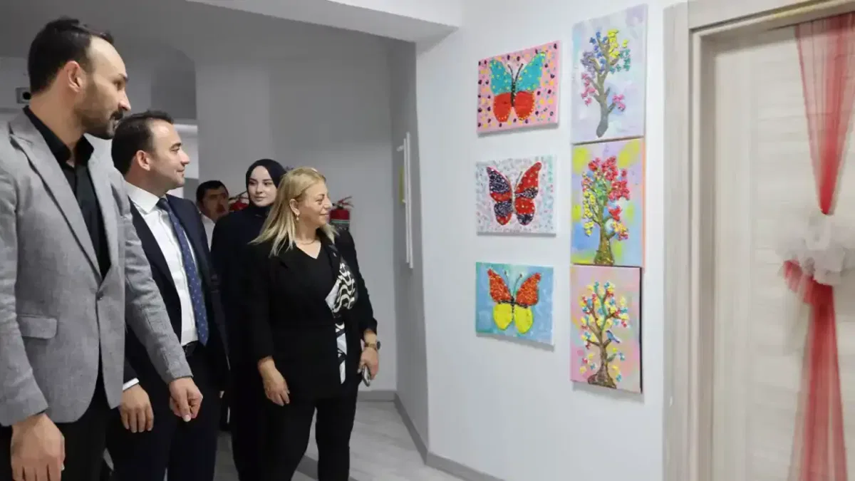 Keçiören Belediyesi 1 Ekim Dünya Yaşlılar Günü etkinlikleri düzenledi
