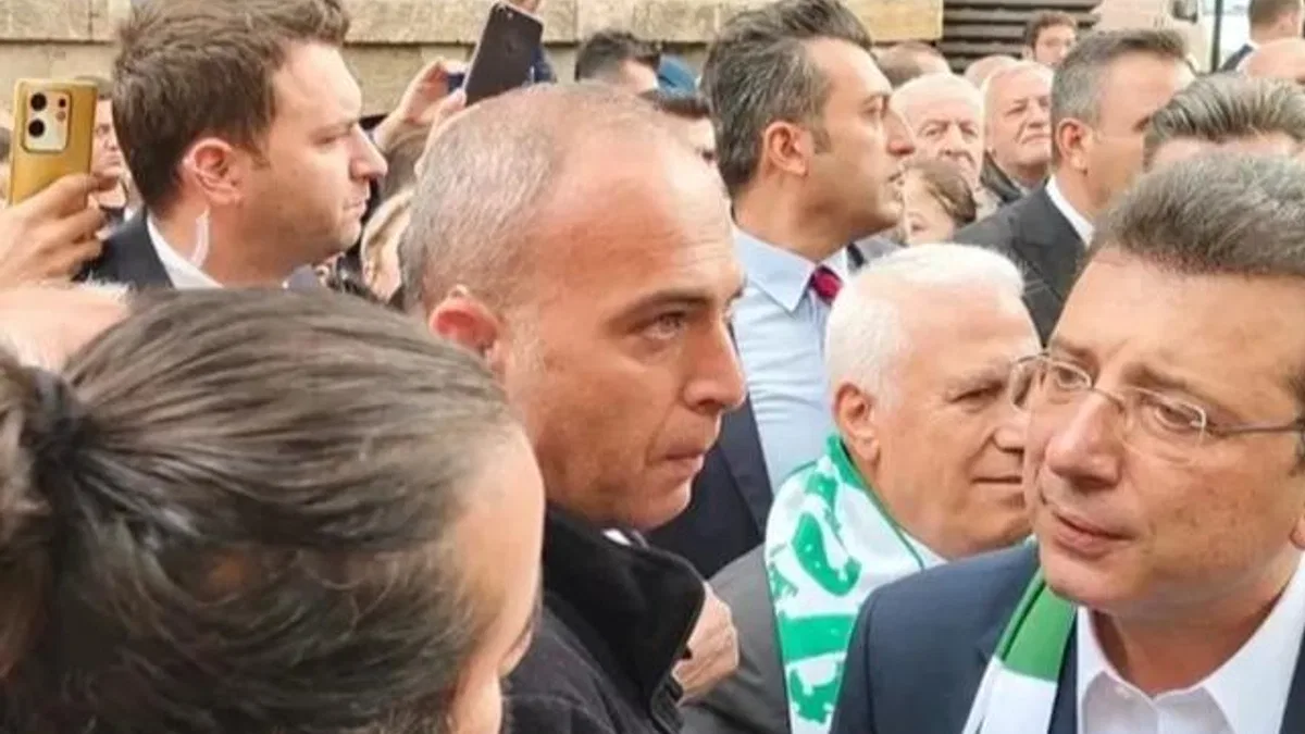 İmamoğlu, Bursa’daki öğretmenlerin sesine kulak verdi