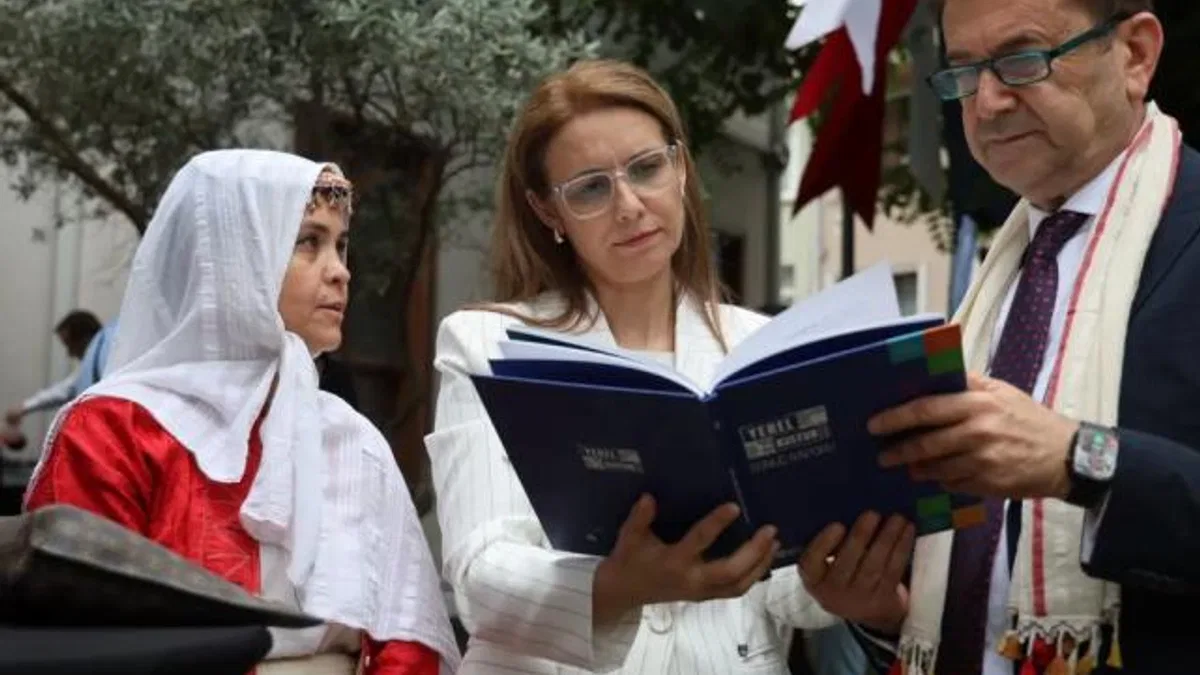 Kocaeli’nin yerel kültür yol haritası hazırlandı