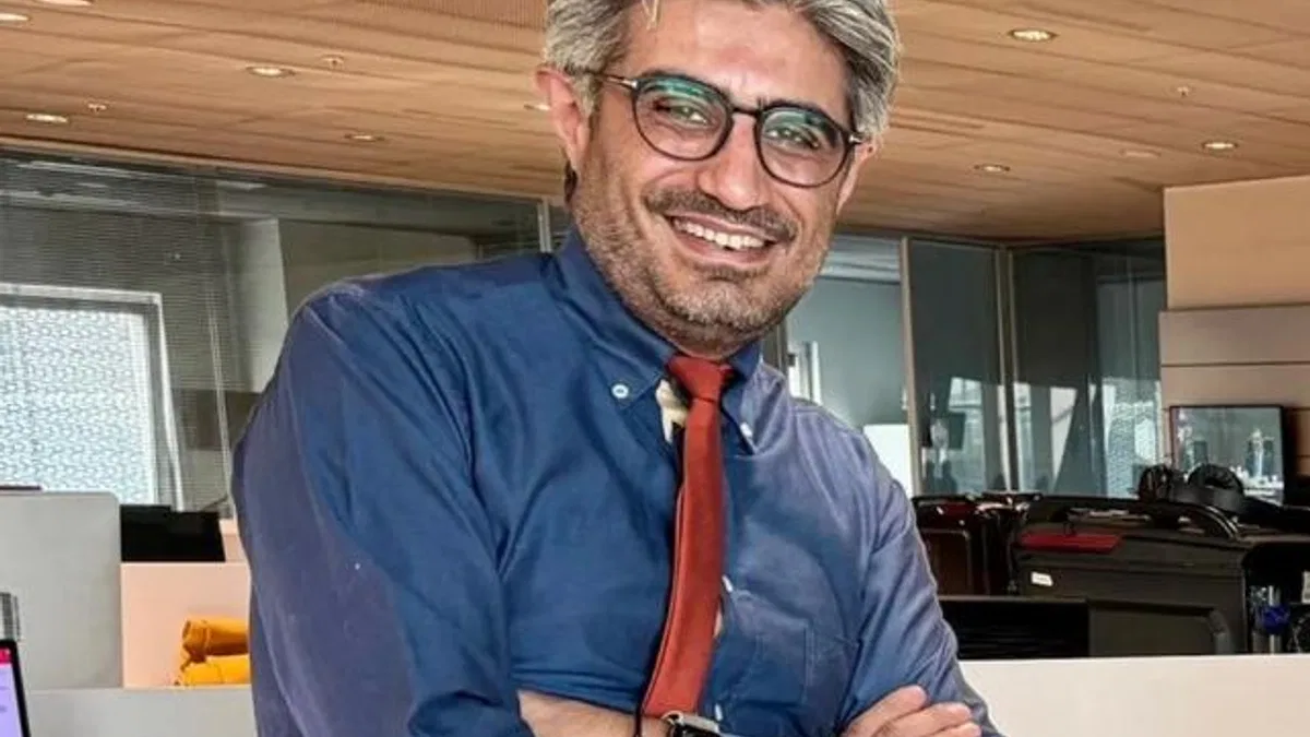 Barış Pehlivan gözaltına alındı!