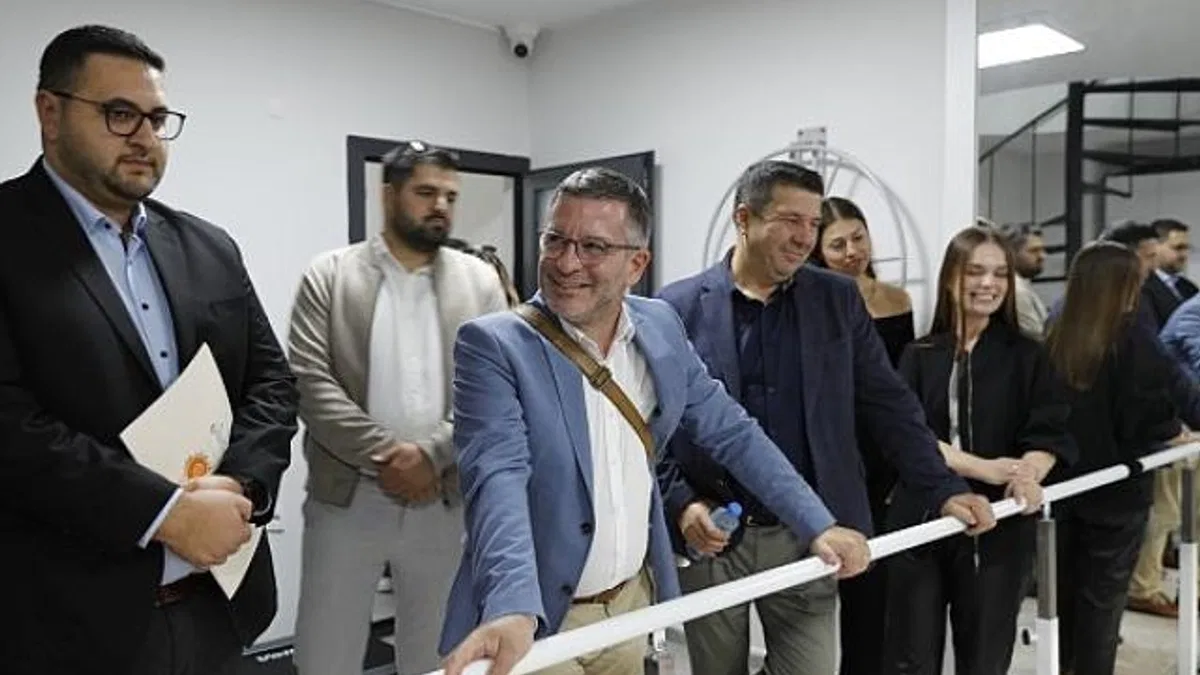 Kardeş Kent Hamm’dan Seferihisar Belediyesi’ne ziyaret