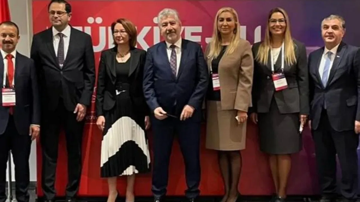 Türkiye, Avrupa’nın yeşil dönüşümüne yön veren ülkeler arasında