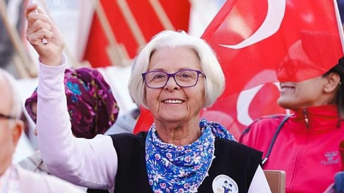 Cumhuriyet coşkusu Urla’da