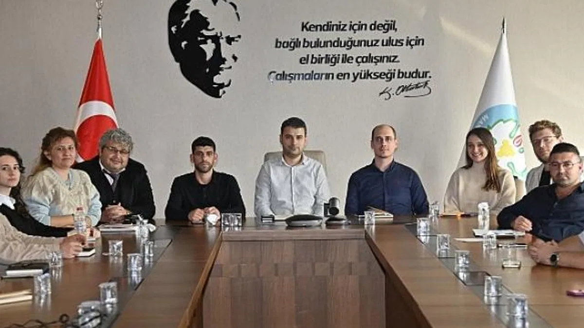 Büyükşehir Hafriyat Atıkları için Yeni Tarifeyi Belirledi