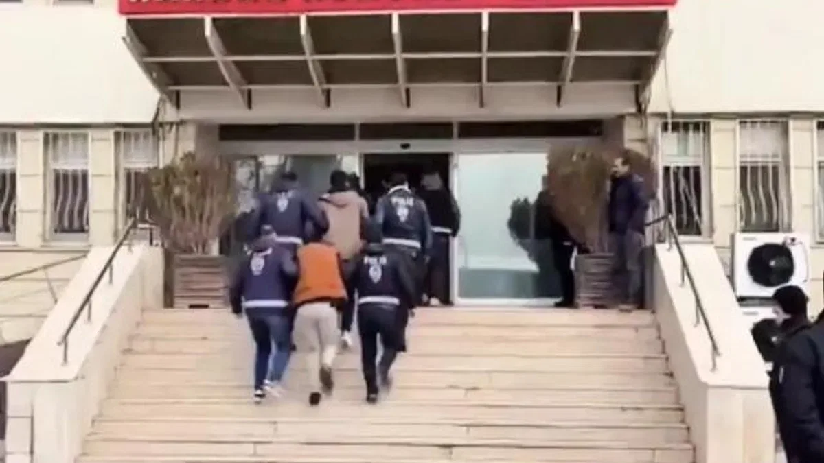 Şanlıurfa’da 20 milyon TL’lik vurgun önlendi