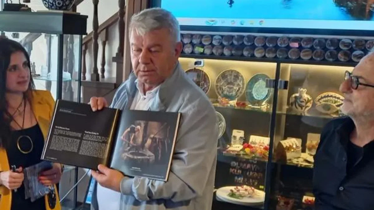 Bursa UNESCO Derneği’nden kültürel mirası yaşatan etkinlik