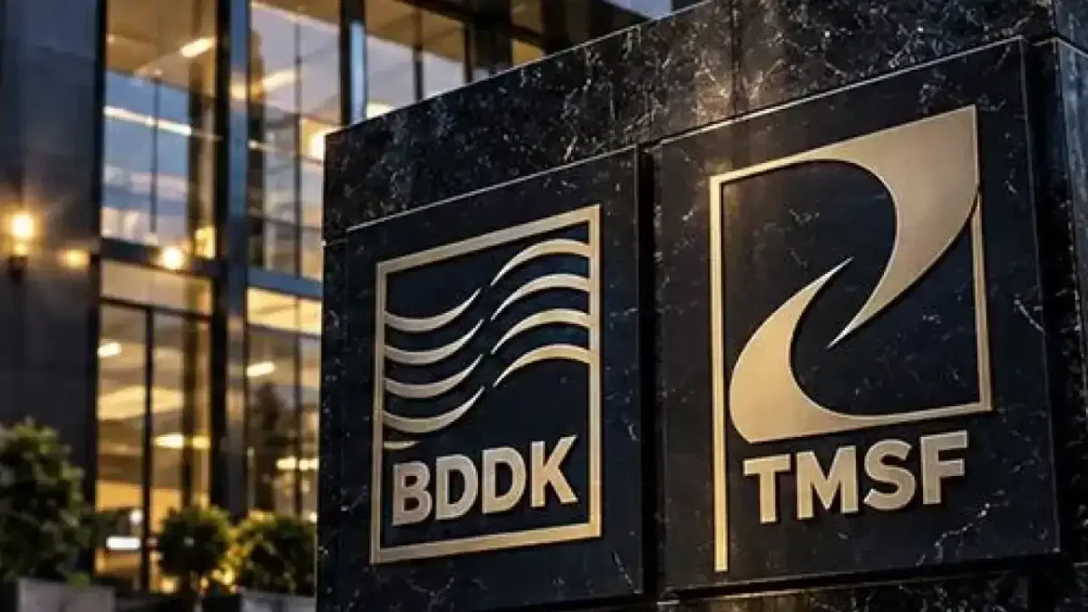 BDDK kararıyla beş finansal kuruluşun yönetimi TMSF’ye geçti