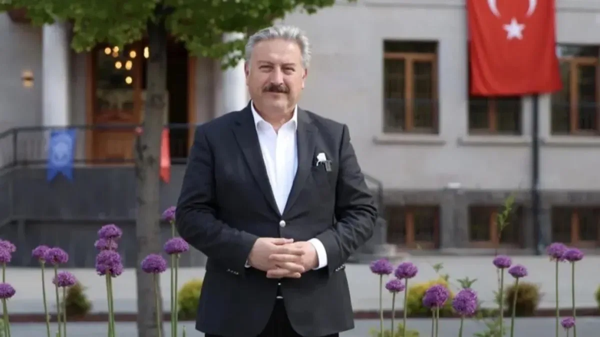 Kayseri Melikgazi’den TEKNOFEST gençlerine büyük destek